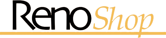 RenoShop Logo