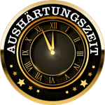 Icon - Aushärtung