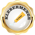 Icon - Klebermenge