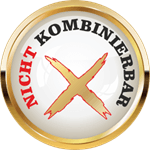 Icon - nicht kombinierbar