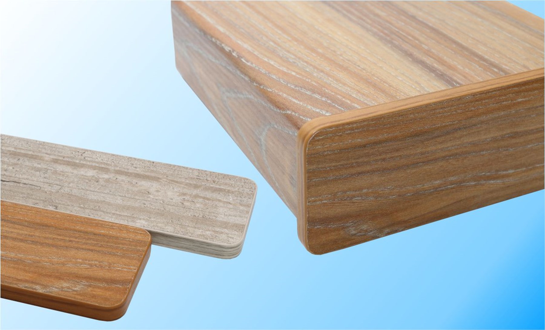 Seitenblende Fur Offene Treppen Seitlicher Stufenabschluss