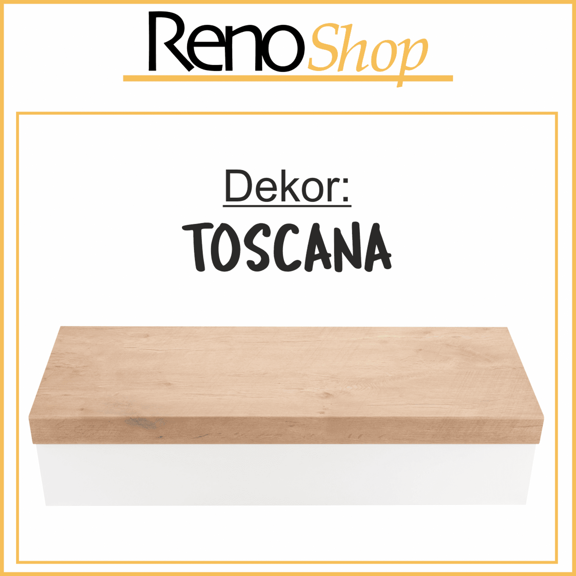 Treppenstufen im Dekor TOSCANA