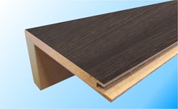 Austrittstufe - 18-Wenge: