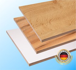 Wangenmaterial - in unterschiedlichen Dekoren
