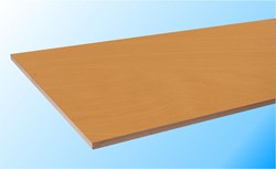 03-Buche - Wangenverkleidung für Treppe: