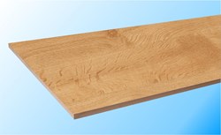 07-Eiche - Wangenverkleidung für Treppe: