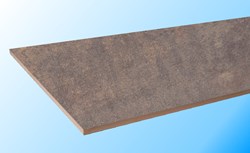 15-Terra - Wangenverkleidung für Treppe:
