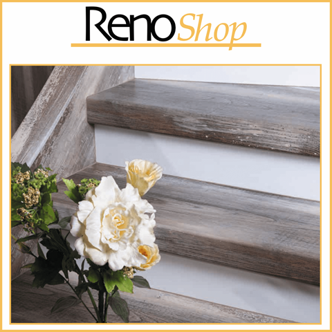 Treppenstufen und Laminatstufen online bestellen