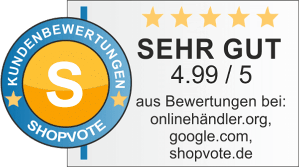 Icon - ShopVote Bewertungen