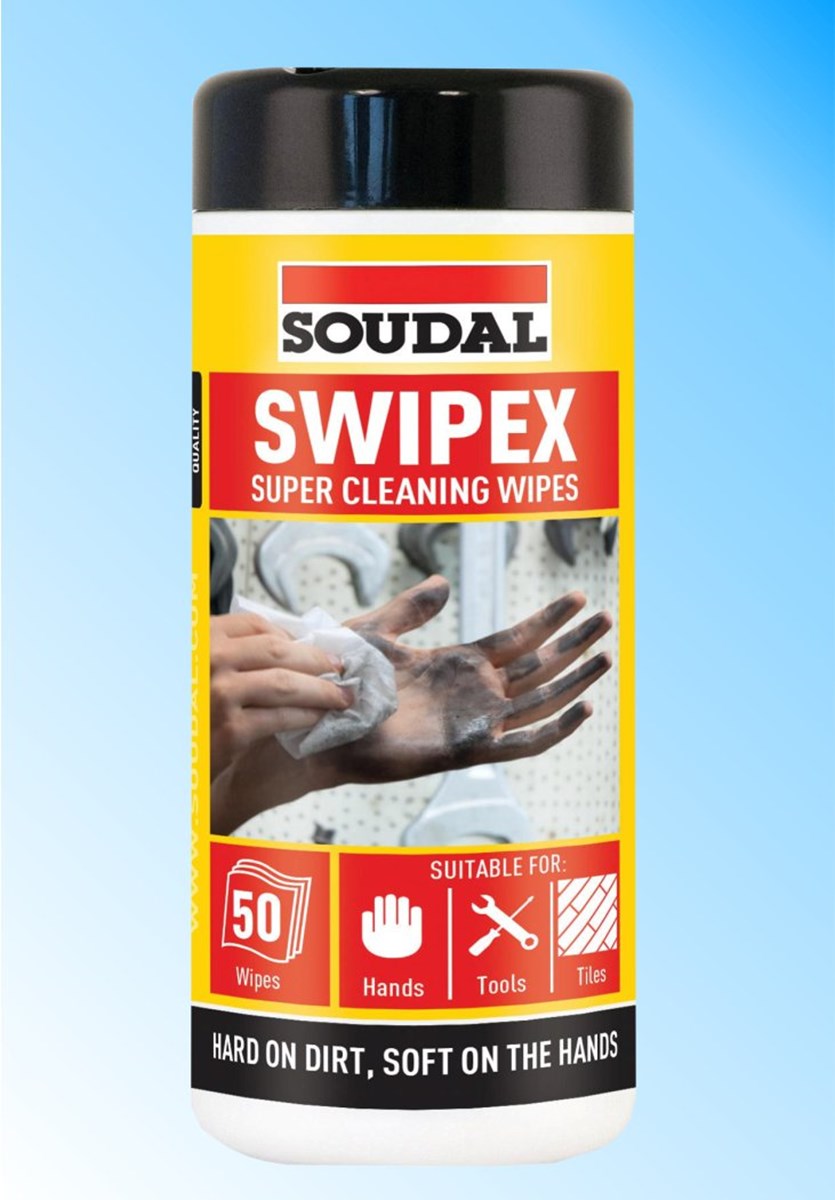 Soudal Reinigungstücher Swipex