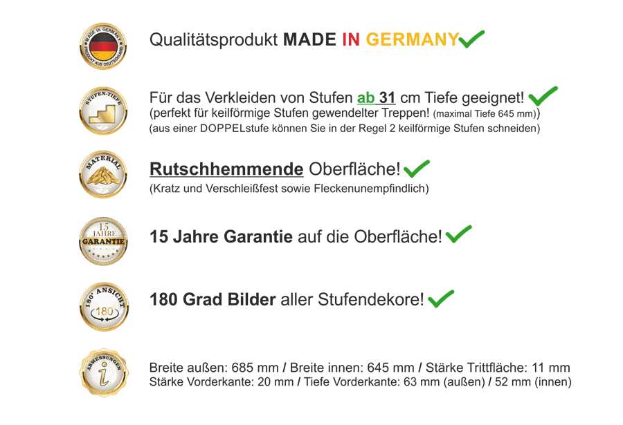 Infos zur DOPPELstufe!
