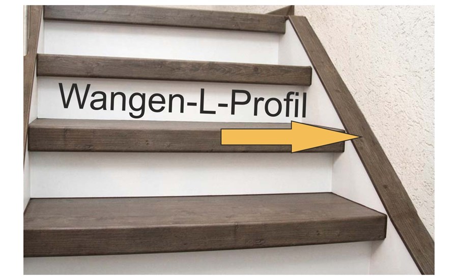 Wagen-L-Profil
