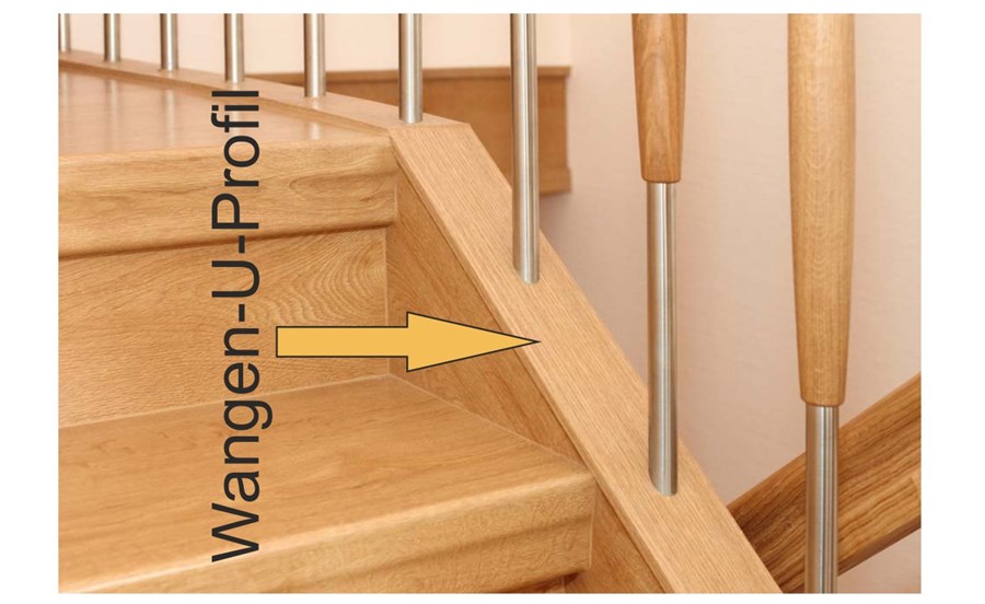 Wagen-U-Profil