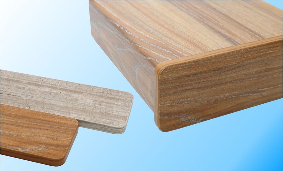 Moderne Lösung Für Offene Treppen: Plexiglas Schließung
