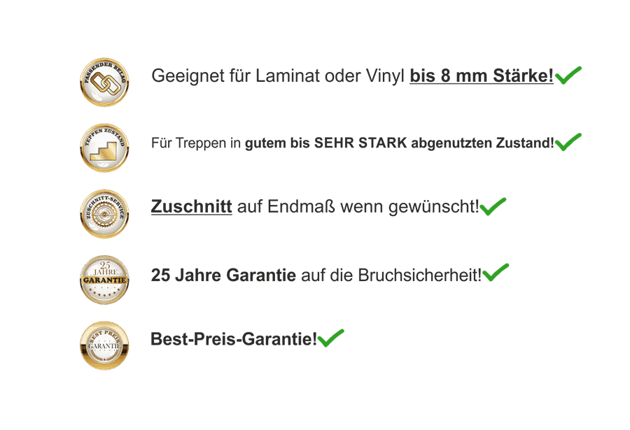 Ihre Vorteile bei RenoShop!