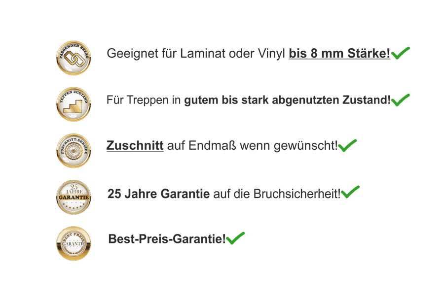 Ihre Vorteile bei RenoShop!